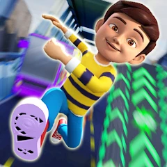 Rudra Run Game 3D Mod Apk [Remove ads][Mod speed]