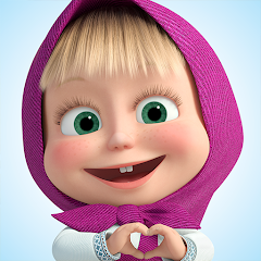 Masha and the Bear for Kids Mod