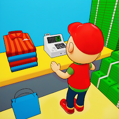 Shopping Rush Idle Mod Apk