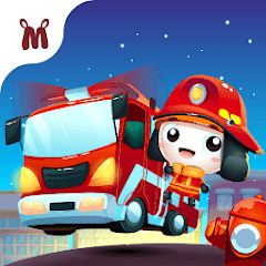 Marbel Firefighters Kid Heroes Mod