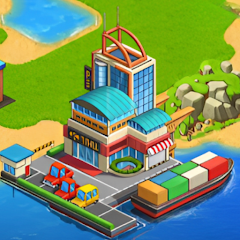 Idle City Tycoon- Tap to Build Mod