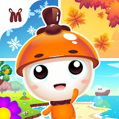 Marbel Seasons - Fun PreSchool Mod