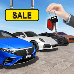 Car Dealership: Car Saler Game Mod