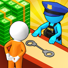 Police Department: Prison Game Mod Apk