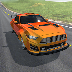 Highway Overtake - Car Racing Mod Apk