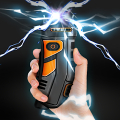 Shock Gun Prank Simulator icon