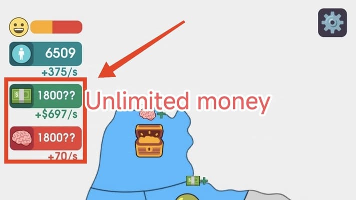 Conquer Countries MOD APK Review And Video Guide for Android Banner