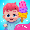 Pinkfong أشكال وألوان Mod