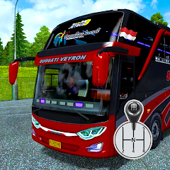 Bus Oleng - Bus Simulator ID Mod