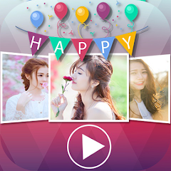 Happy Birthday Video Maker Mod Apk