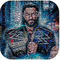 WWE Blurred Wrestlers Game APK