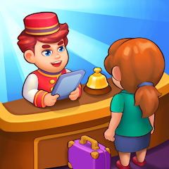 My Tiny Hotel - Idle Simulator Mod Apk