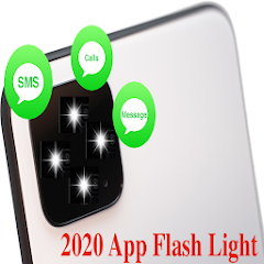 Flash Alert : App & Call & SMS Mod