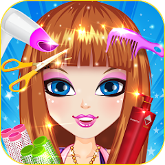 Paris Fashion Hair Salon Mod Apk