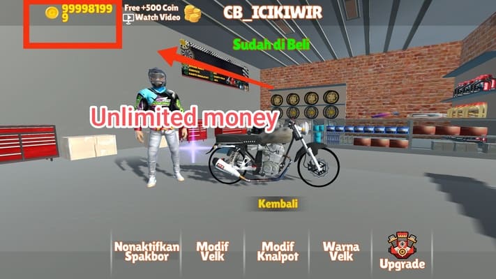 Herex Simulator Indonesia mod