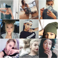 Selfie Pose Ideas For Girls Mod