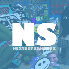 Nextbot Playground sandbox mod Mod Apk