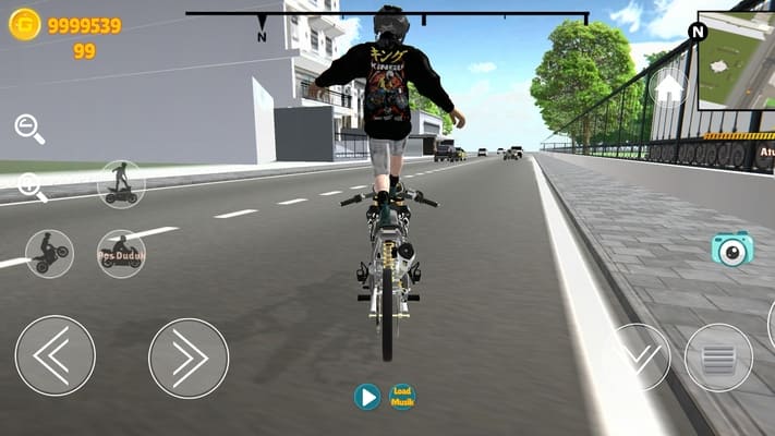 Herex Simulator Indonesia mod