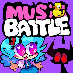 Music Night Battle: Rap Battle Mod Apk