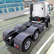 Euro Truck Driving Simulator Mod