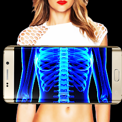 XRAY filter for images Mod Apk