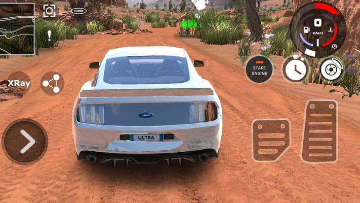 DriveCSX Car Crash Simulator