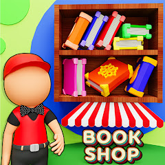 Idle Book Shop: Library Game Mod Apk