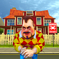 Dark Riddle: Neighbor's Secret Mod Apk