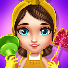 House Cleanup For Girls Mod Apk