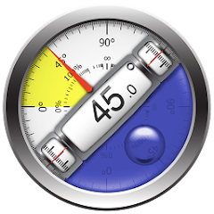 Clinometer  +  bubble level Mod