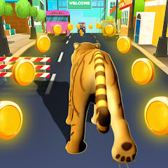 Pet Run Fun Race Running Games Mod