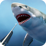 Shark Hunter Spearfishing Game Mod