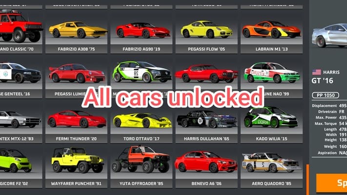 DriveCSX Car Crash Simulator