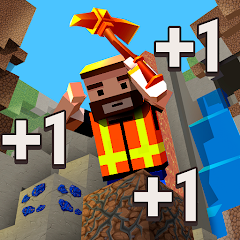 Mine Clicker: Idle Craft Game Mod Apk