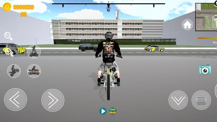 Herex Simulator Indonesia mod