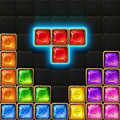 Jewel Puzzle King : Block Game Mod