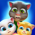 Mi Talking Tom: Amigos Mod