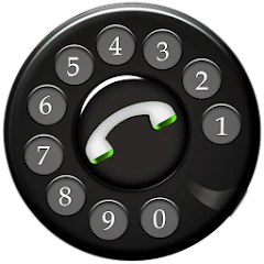 Old Phone Rotary Dialer Mod Apk [Remove ads][Mod speed]