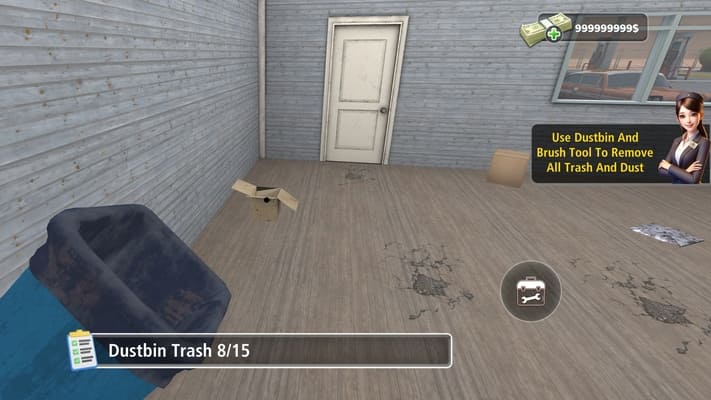 Supermarket & Motel Simulator