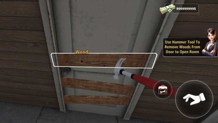 Supermarket & Motel Simulator