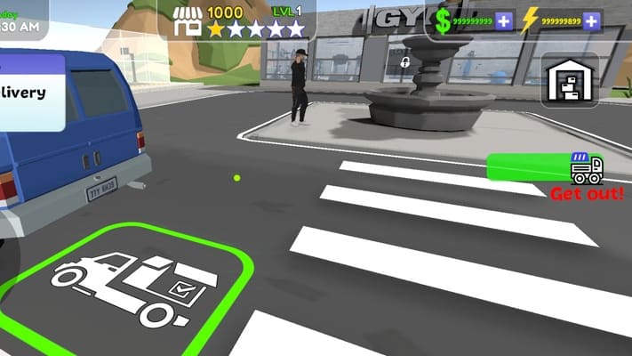 Hotel Manager Simulator 3D مهكر