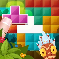 Block Puzzle Tangram Mod Apk [Remove ads][Mod speed]
