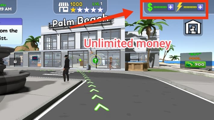 Hotel Manager Simulator MOD APK Review And Video Guide for Android Banner