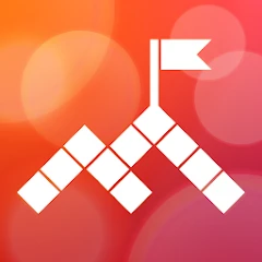 Crossword Climber Mod Apk [Free purchase][Mod speed]