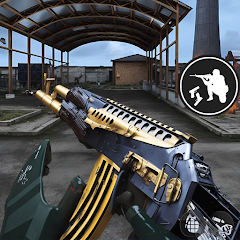 War Gun Battle Royale Games Mod Apk