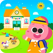 Cocobi Kindergarten -Preschool Mod Apk [Remove ads][Mod speed]