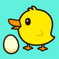 Happy Mrs Duck Lays Eggs Game Mod