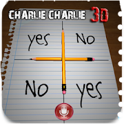 Charlie Charlie challenge 3d Mod