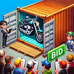 Bid Master-magnata dos leilões