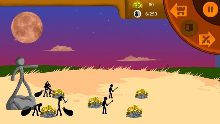 Stick Legions: Infinite